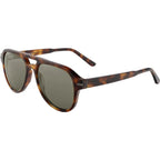 Mateo, Havana/555nm Photochromic Polarised Glass Lenses