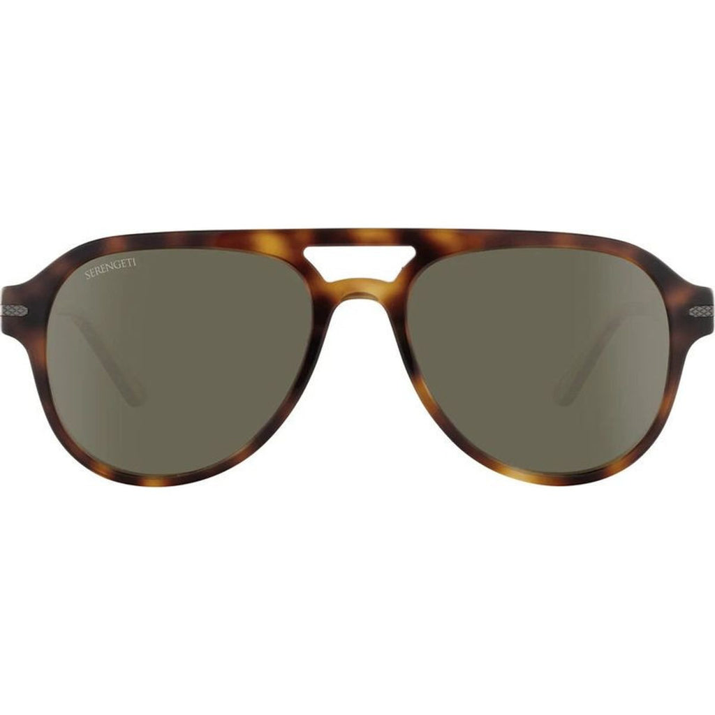 Mateo, Havana/555nm Photochromic Polarised Glass Lenses