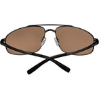 Modugno 2.0, Shiny Dark Gunmetal/Drivers Photochromic Polarised Glass Lenses