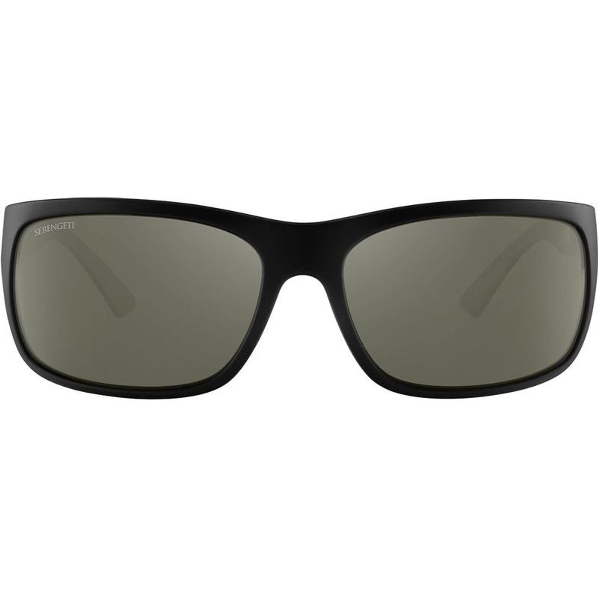 Pistoia, Matte Black/555nm Silver Photochromic Polarised Glass Lenses