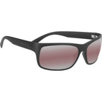 Pistoia, Matte Black/Sedona Bi-Mirror Photochromic Polarised Glass Lenses
