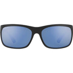 Pistoia, Satin Black/555nm Blue Photochromic Polarised Lenses