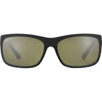 Pistoia, Shiny Satin Black/555nm Photochromic Polarised Glass Lenses