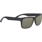 Positano Large, Matte Black/555nm Photochromic Polarised Glass Lenses