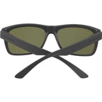 Positano Large, Matte Black/555nm Photochromic Polarised Glass Lenses