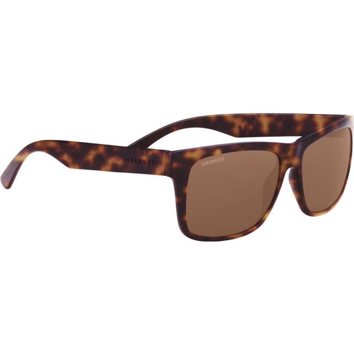 Positano Large, Matte Tort/Drivers Photochromic Polarised Glass Lenses