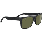 Positano, Satin Black/555nm Photochromic Polarised Glass Lenses