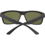 Positano, Satin Black/555nm Photochromic Polarised Glass Lenses