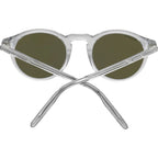 Raffaele, Shiny Crystal/555nm Photochromic Polarised Glass Lenses