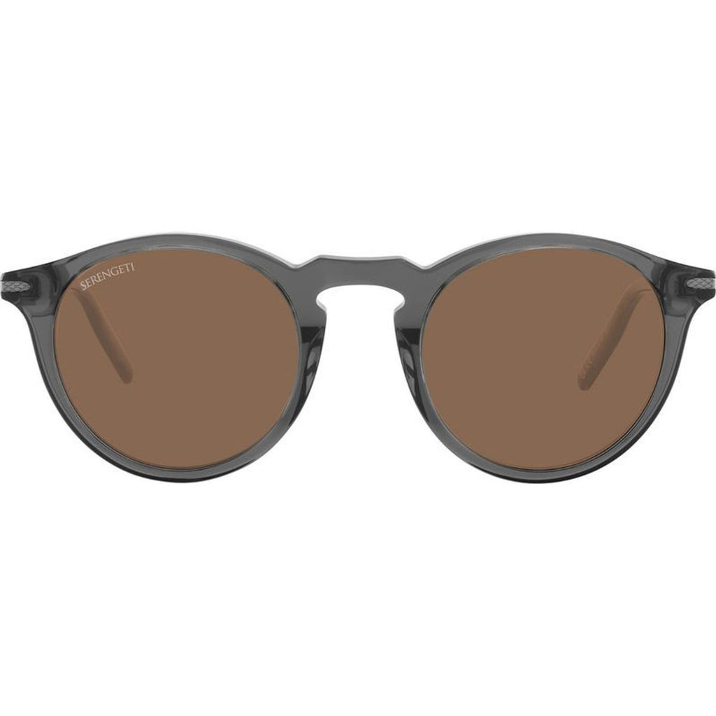 Raffaele, Crystal Slate/Drivers Photochromic Polarised Glass Lenses