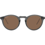 Raffaele, Crystal Slate/Drivers Photochromic Polarised Glass Lenses