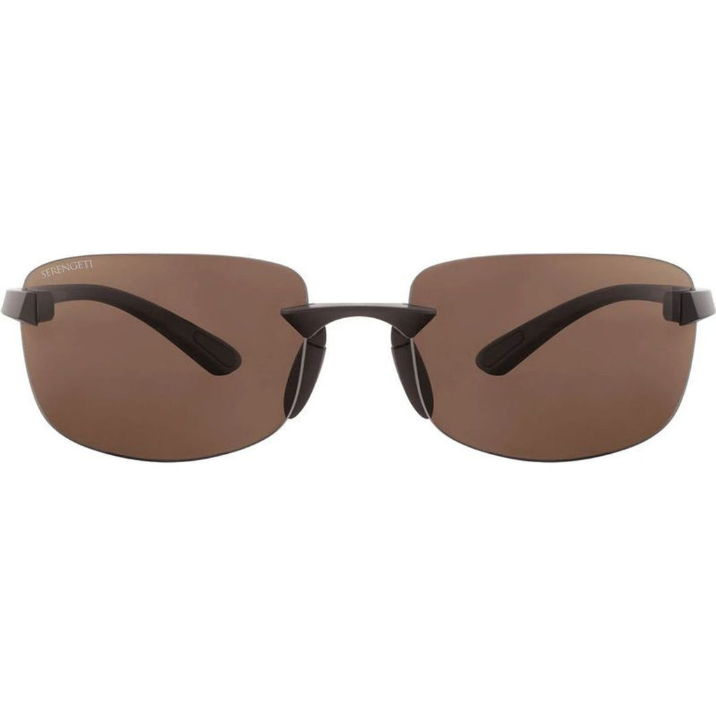 Rick, Matte Brown/PhD 2.0 Drivers Photochromic Polarised Lenses