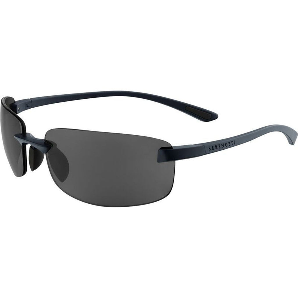 Rick, Matte Crystal Black/CPG PhD 2.0 Photochromic Polarised Lenses