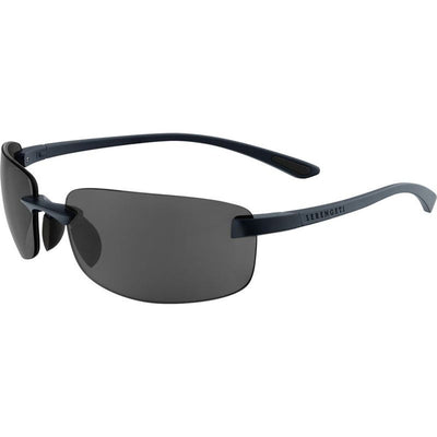 Rick, Matte Crystal Black/CPG PhD 2.0 Photochromic Polarised Lenses