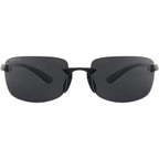 Rick, Matte Crystal Black/CPG PhD 2.0 Photochromic Polarised Lenses