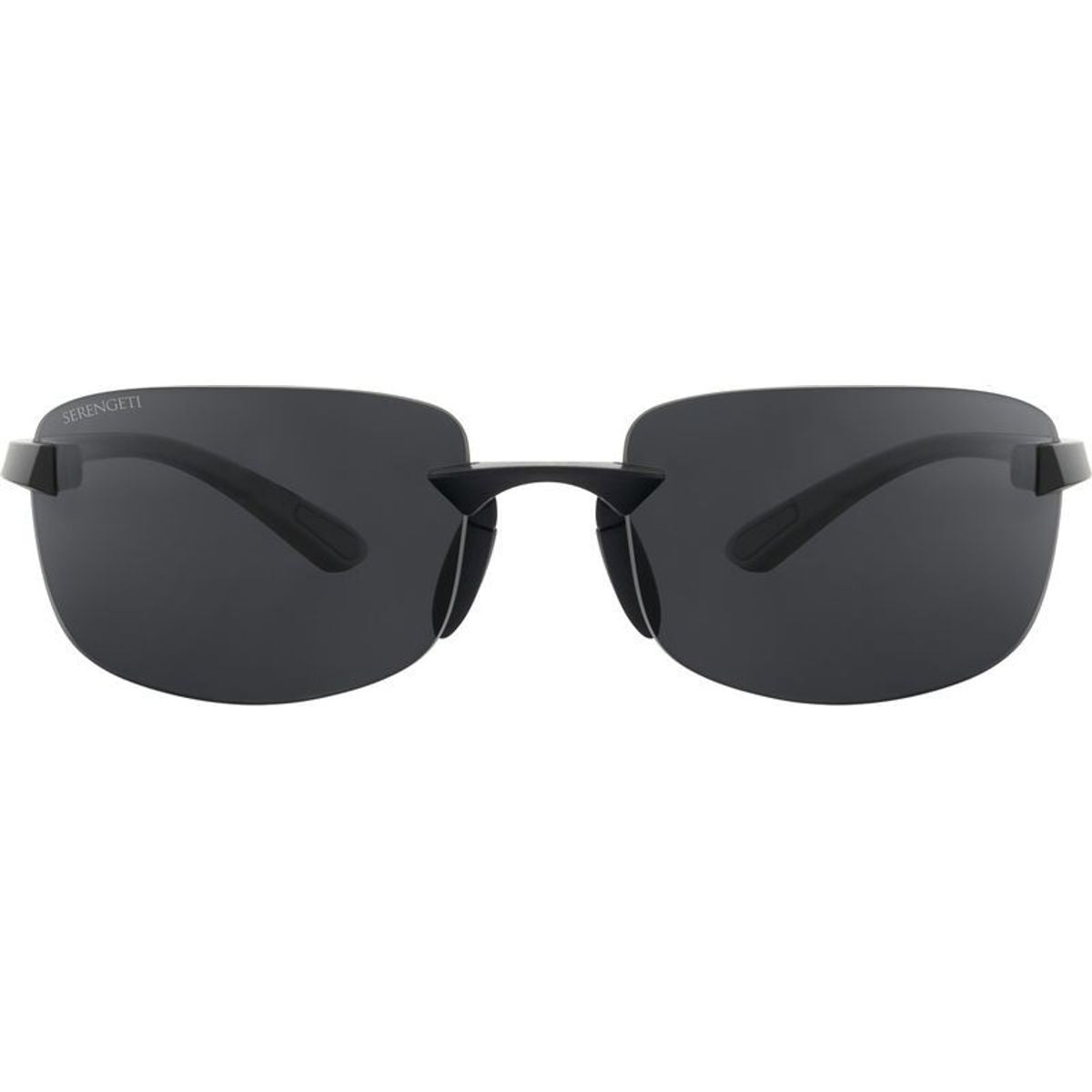 Rick, Matte Crystal Black/CPG PhD 2.0 Photochromic Polarised Lenses