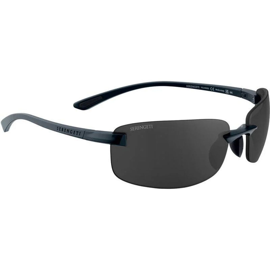 Rick, Matte Black/PhD 2.0 CPGnm Photochromic Polarised Lenses