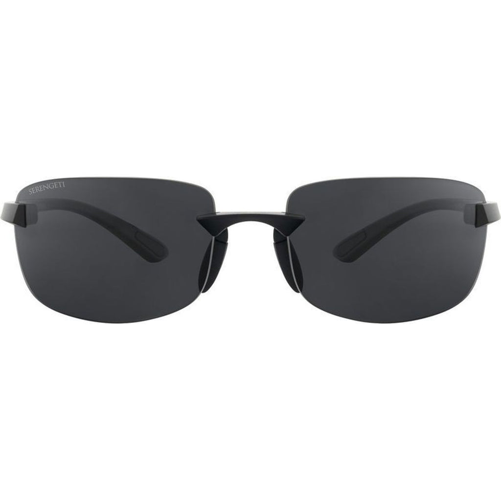 Rick, Matte Black/PhD 2.0 CPGnm Photochromic Polarised Lenses