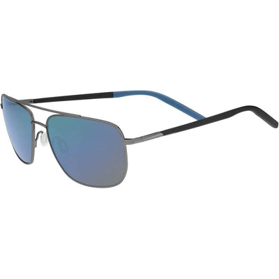 Serengeti SS045001 Tellaro Gunmetal 555nm Blue Photochromic Angle