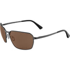 Serengeti Shelton Gunmetal Angle2