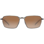 Shelton, Shiny Dark Gunmetal/Drivers Gradient Photochromic Polarised Glass Lenses