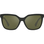 Wakota, Shiny Black/555nm Saturn Photochromic Polarised Lenses