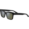 Winona, Shiny Black/555nm Photochromic Polarised Glass Lenses