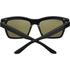Winona, Shiny Black/555nm Photochromic Polarised Glass Lenses