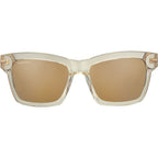 Winona, Shiny Crystal Champagne/Drivers Gold Photochromic Polarised Glass Lenses