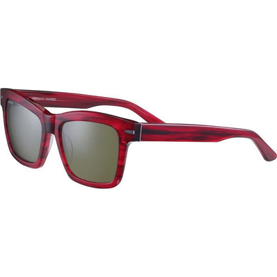 Winona, Streak Red/555nm Photochromic Polarised Glass Lenses