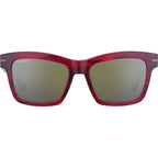 Winona, Streak Red/555nm Photochromic Polarised Glass Lenses