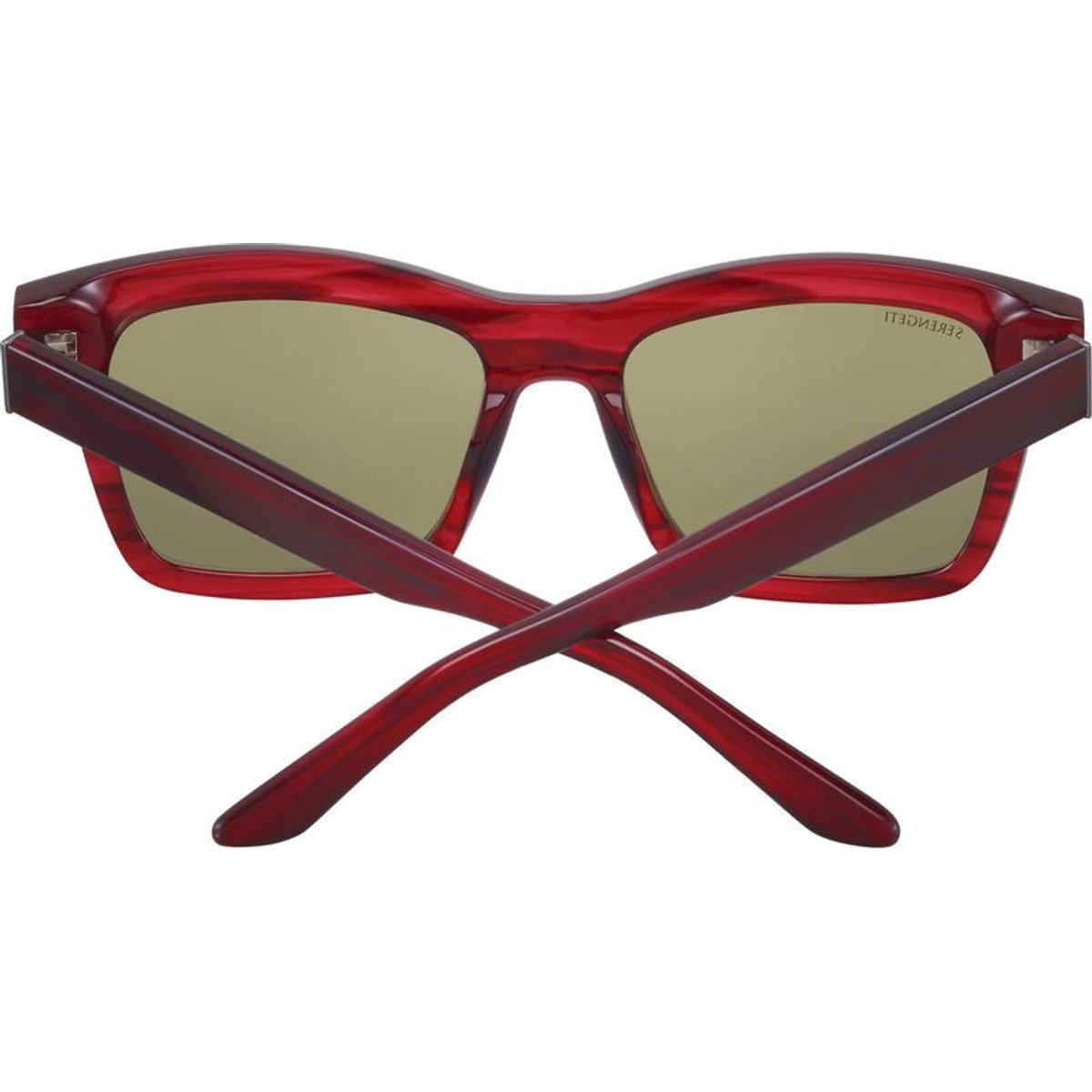 Winona, Streak Red/555nm Photochromic Polarised Glass Lenses