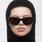 Bailee, Black/Black Lenses