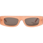Belmont, Melon/Grey Green Lenses