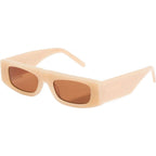 Belmont, Nude/Brown Lenses