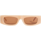 Belmont, Nude/Brown Lenses