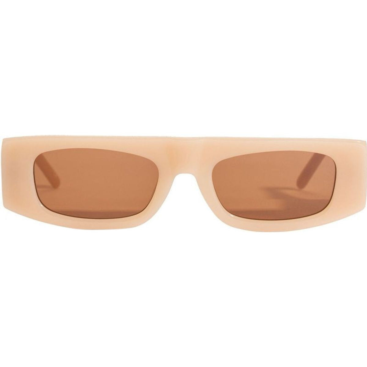 Belmont, Nude/Brown Lenses