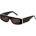 Belmont, Black/Black Lenses