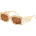 Dolce, Pearl/Brown Lenses