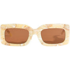 Dolce, Pearl/Brown Lenses