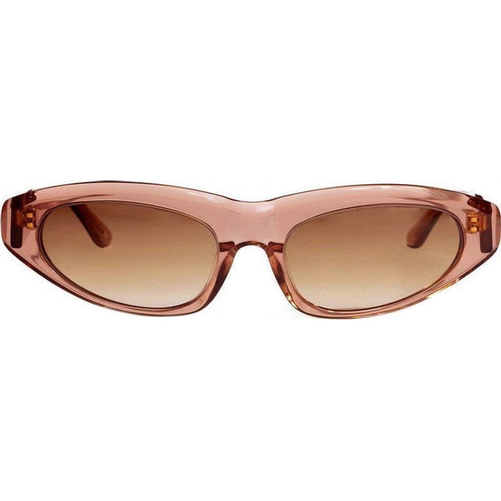 Femme, Rose/Brown Gradient Lenses