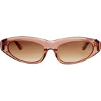 Femme, Rose/Brown Gradient Lenses