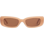 Norm, Nude/Brown Lenses