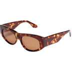 Saint, Ecaille/Brown Lenses