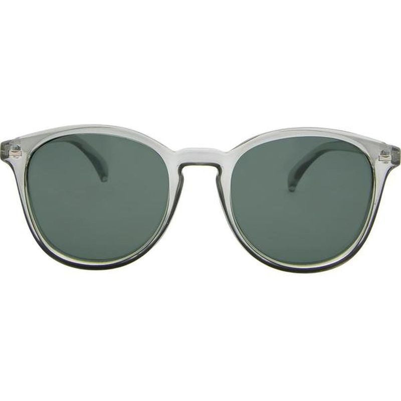 Risky Business, Grey Smoke/Green Polarised Lenses