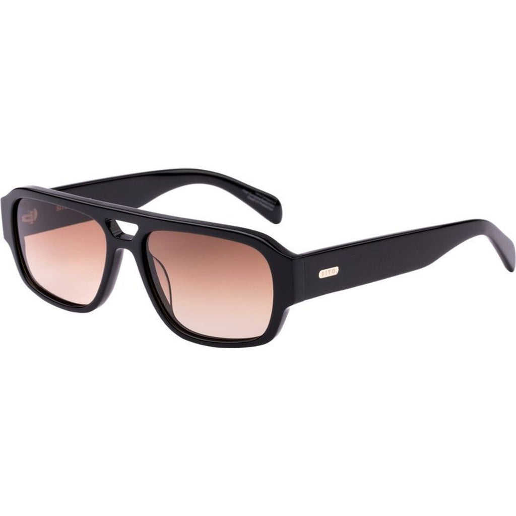 Atlas, Black/Cedar Gradient Lenses