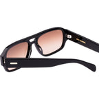 Atlas, Black/Cedar Gradient Lenses