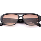 Atlas, Black/Cedar Gradient Lenses