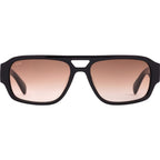 Atlas, Black/Cedar Gradient Lenses