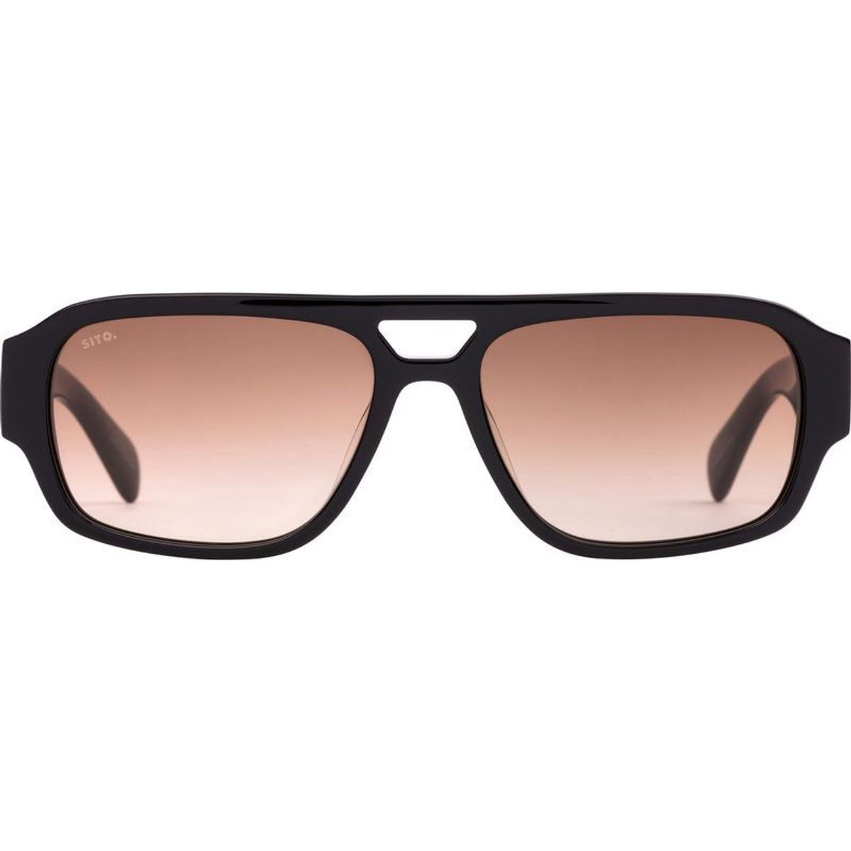 Atlas, Black/Cedar Gradient Lenses